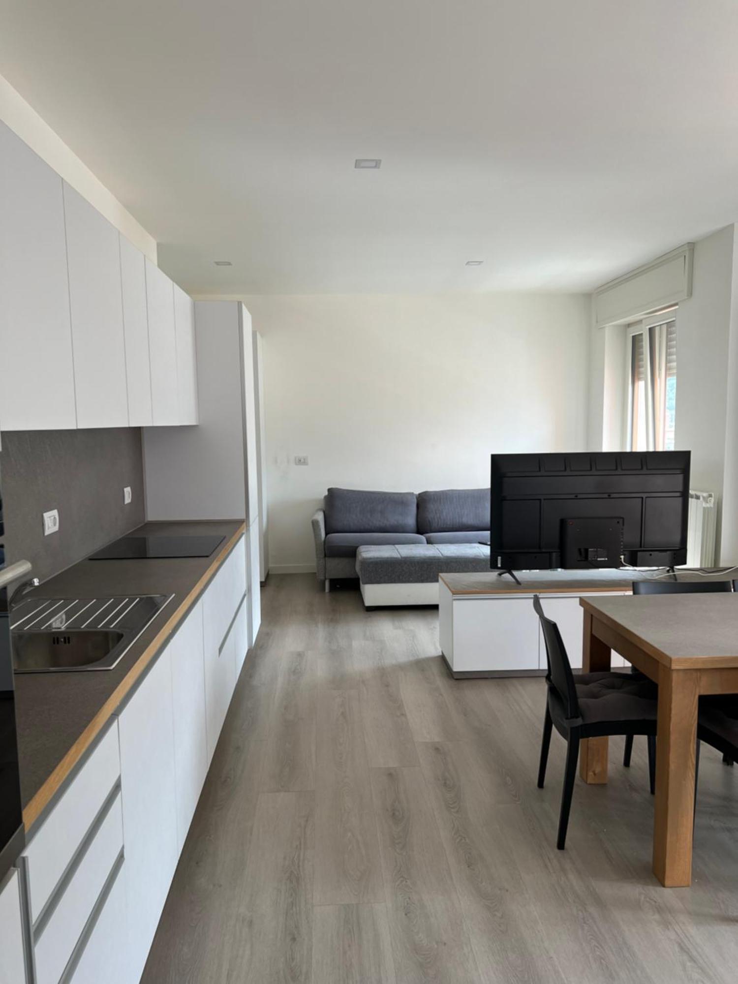Dreamers Apartment Tirano Buitenkant foto