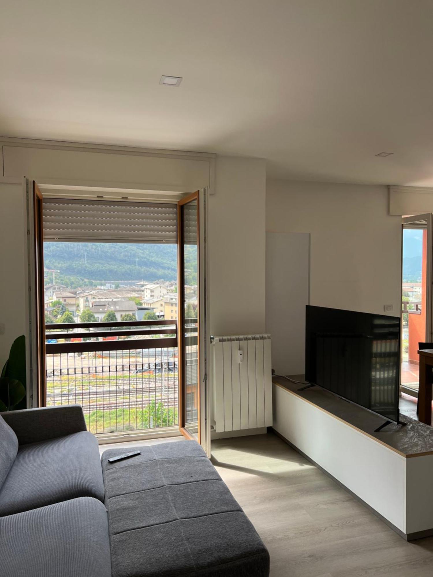 Dreamers Apartment Tirano Buitenkant foto