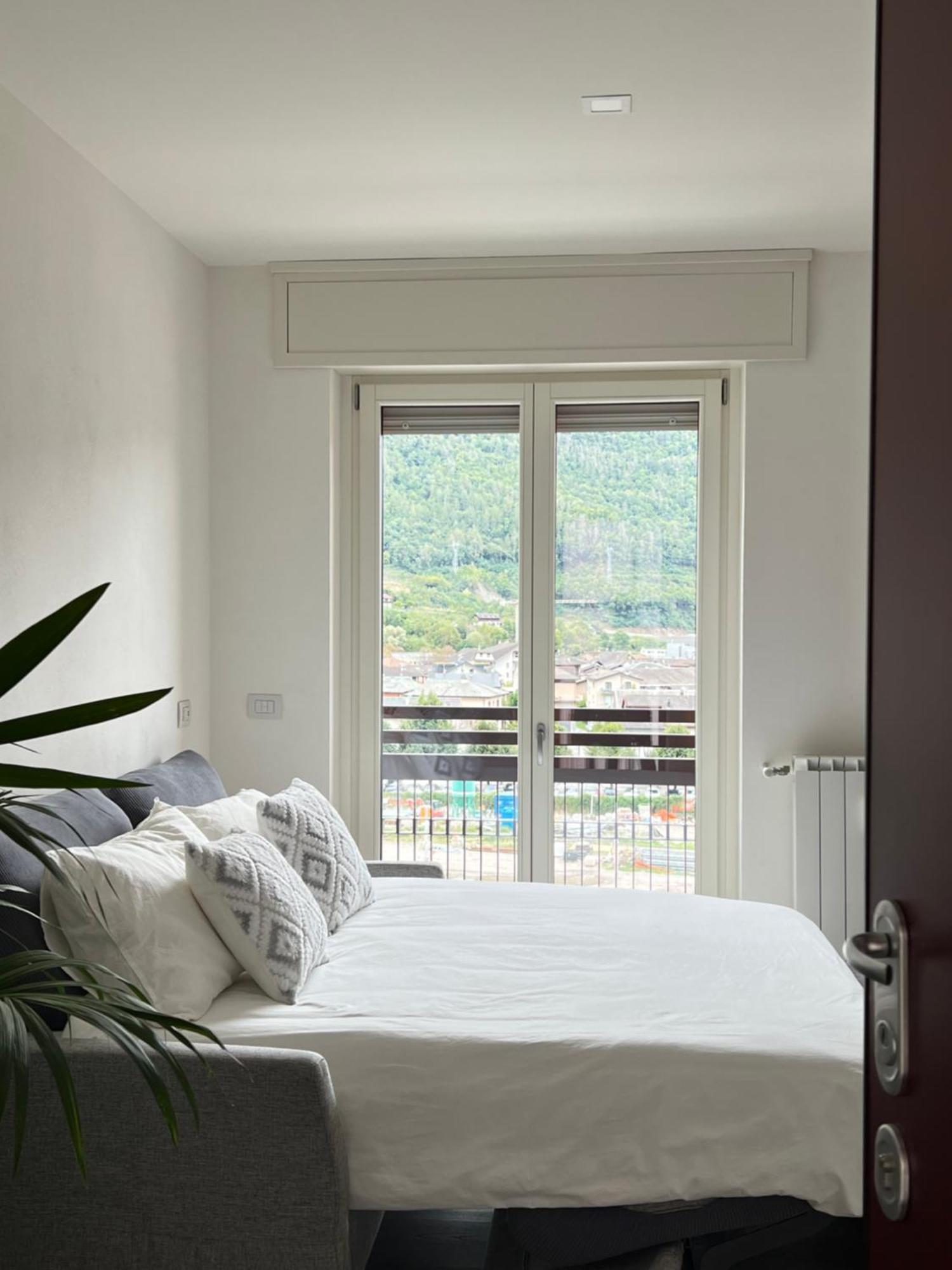 Dreamers Apartment Tirano Buitenkant foto